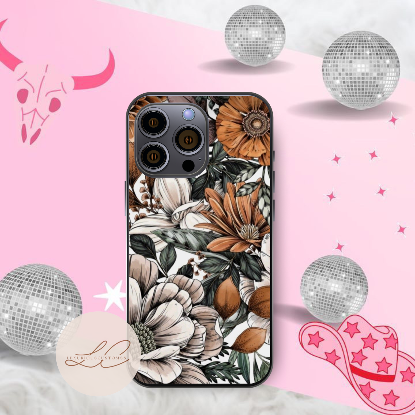 Wildflower Case