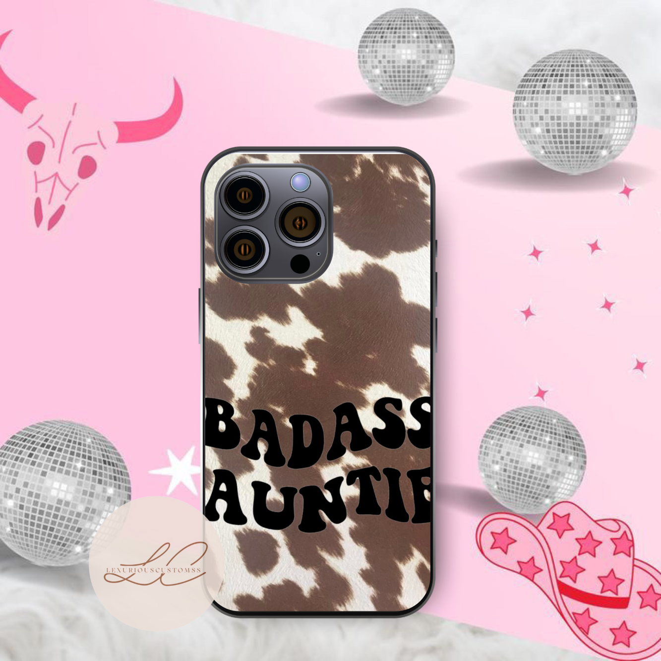 Badass Auntie Case