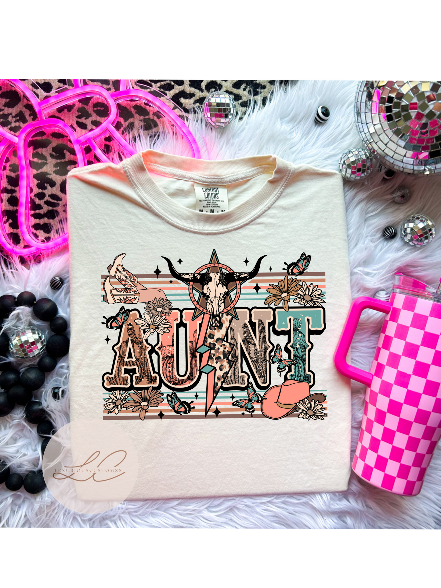 Western Auntie Shirt