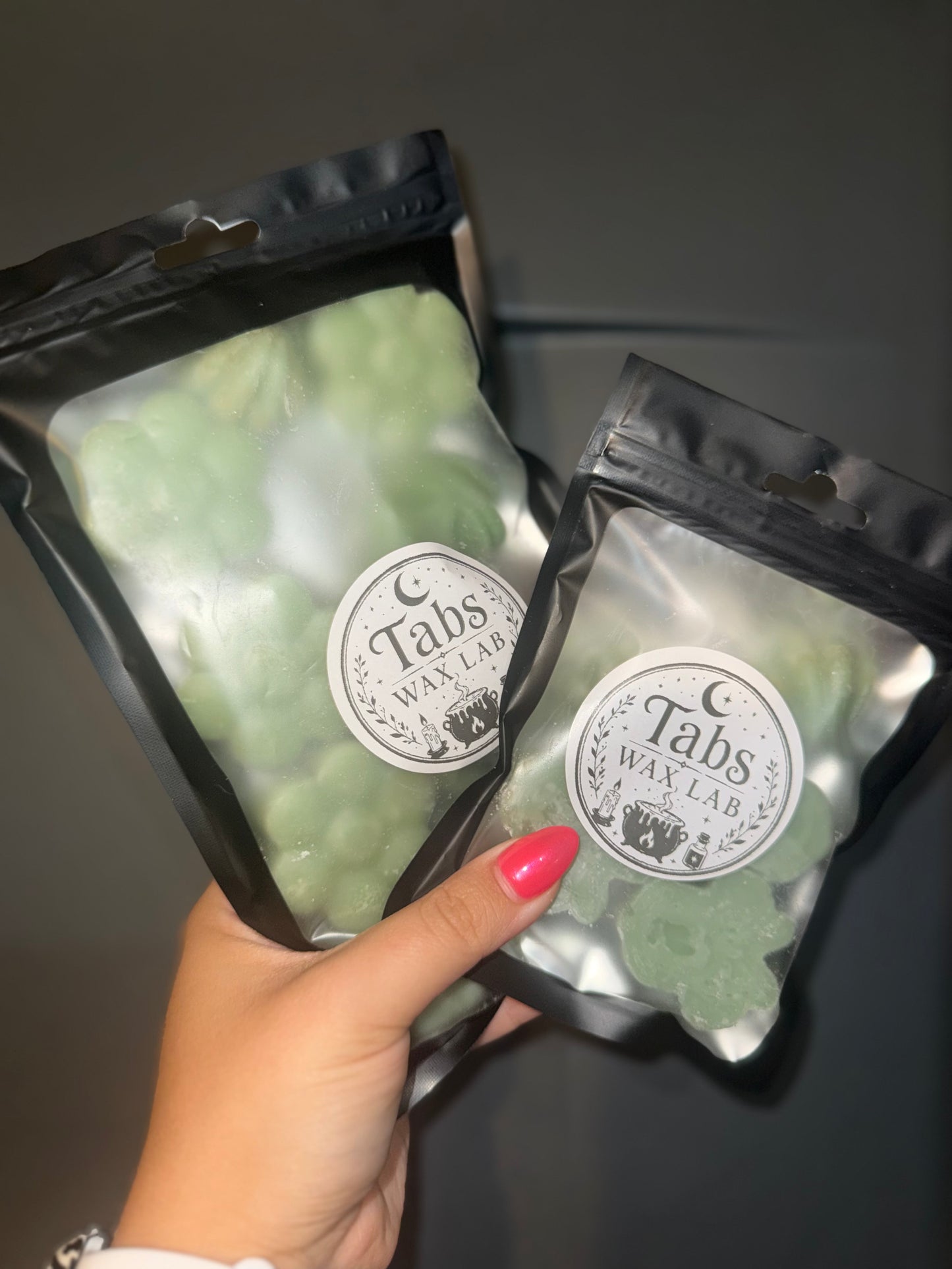 Volcano Type Wax Melts