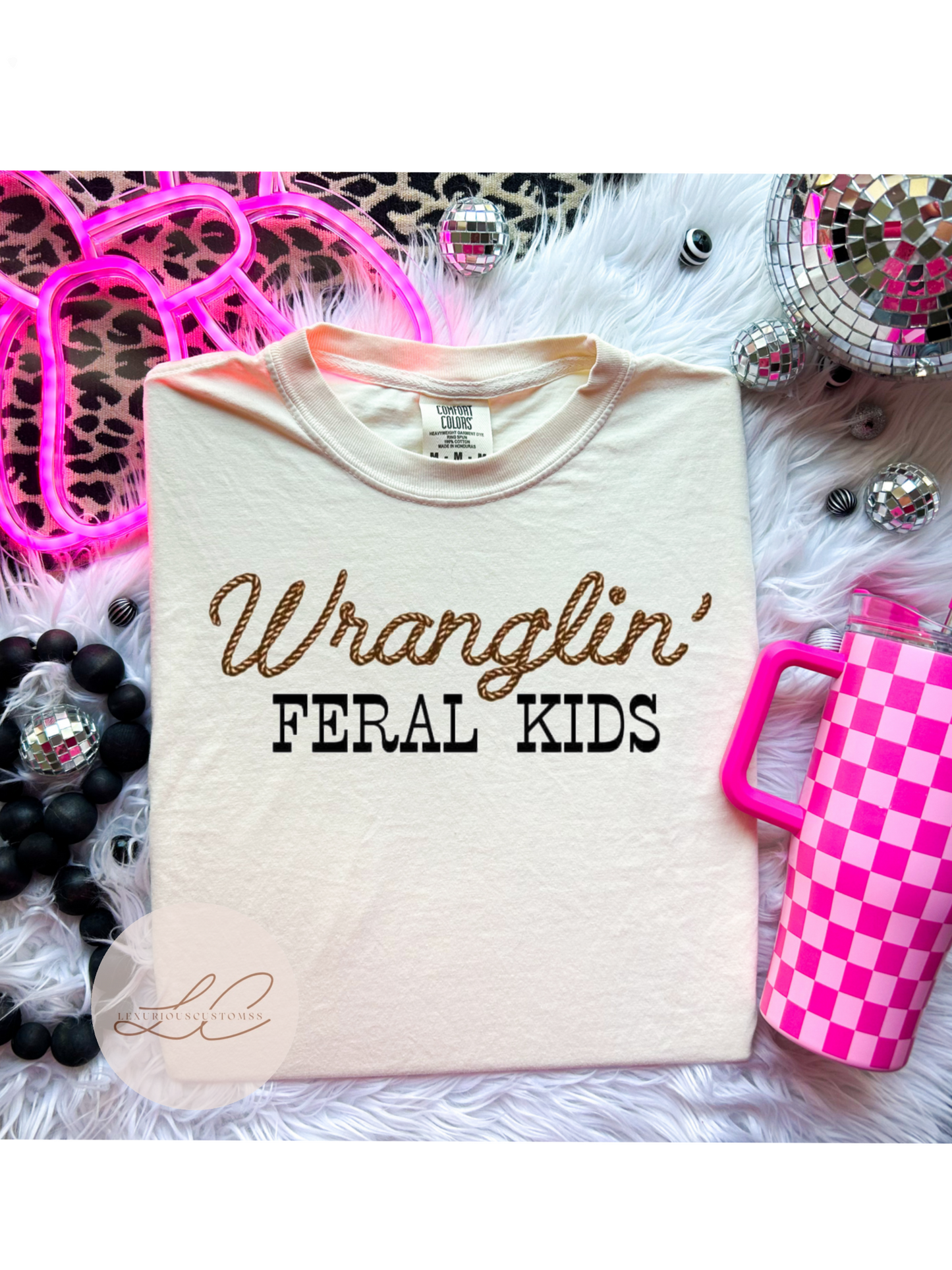 Feral kids Shirt
