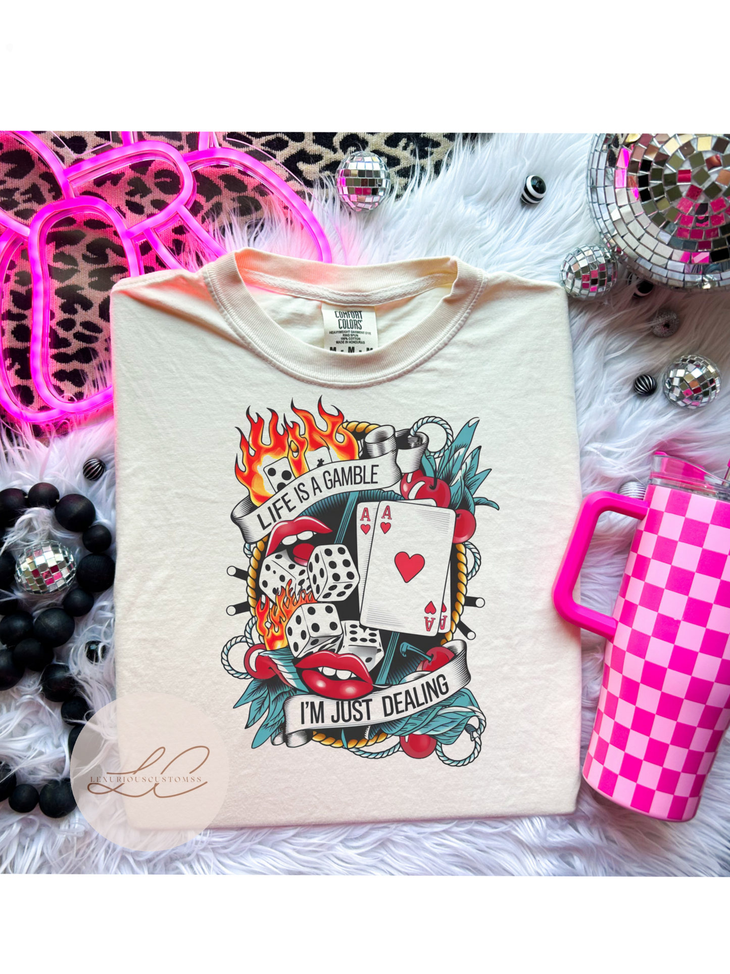 Life is a Gamble Shirt