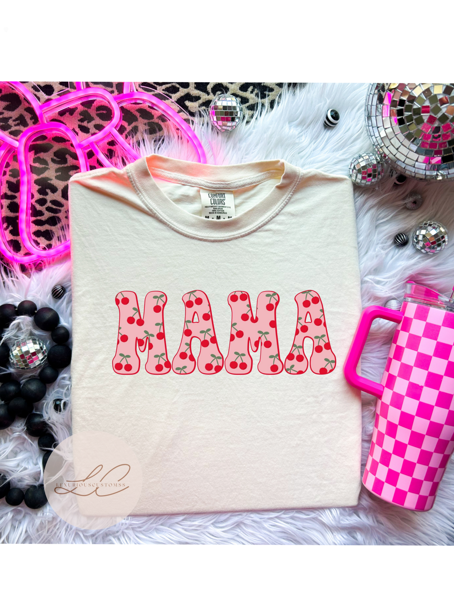 Cherry Mama Shirt
