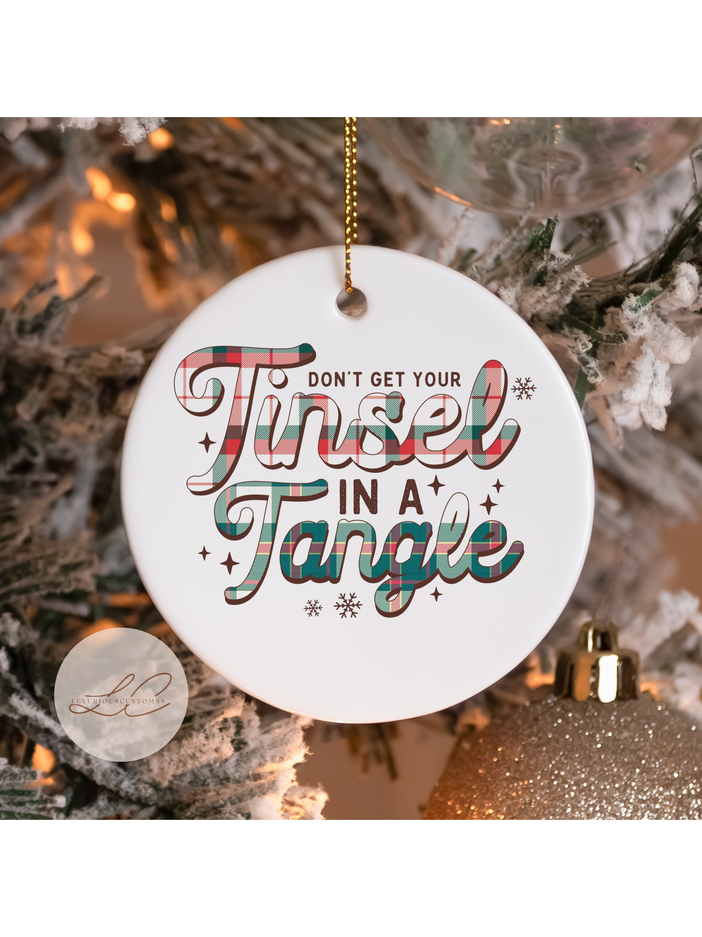 Christmas Ornaments