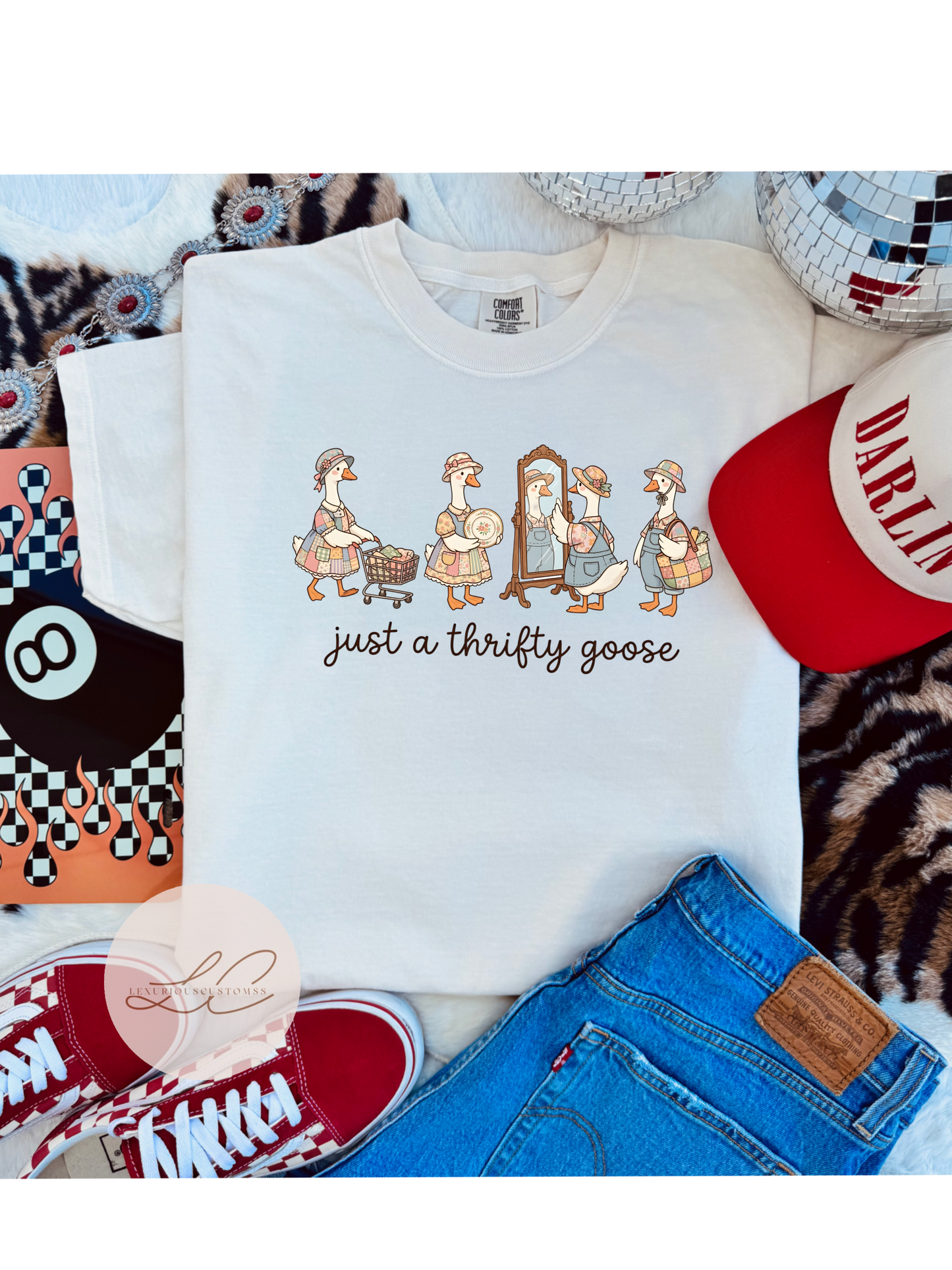 Thrifty Goose Shirt