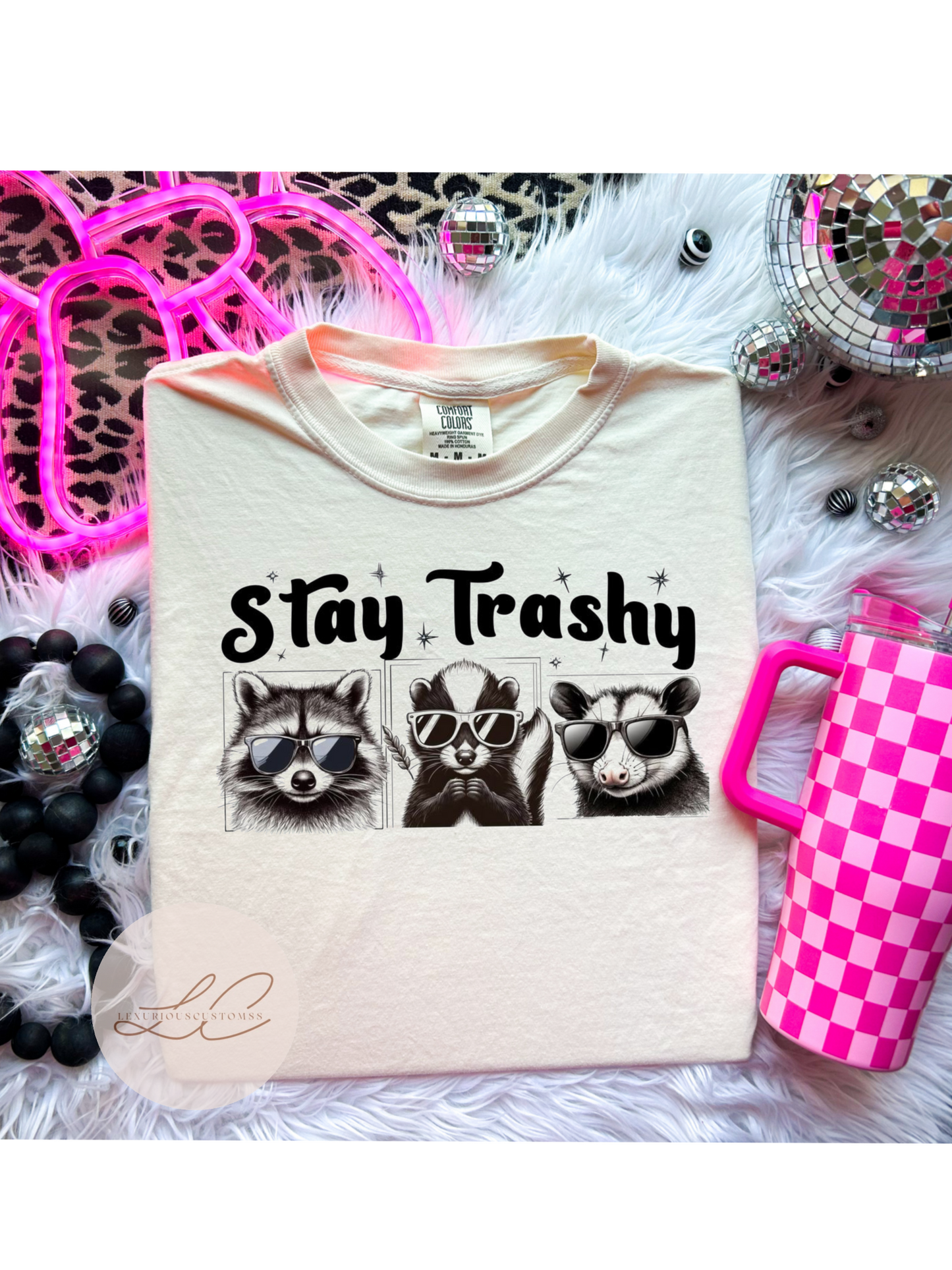 Stay Trashy Shirt