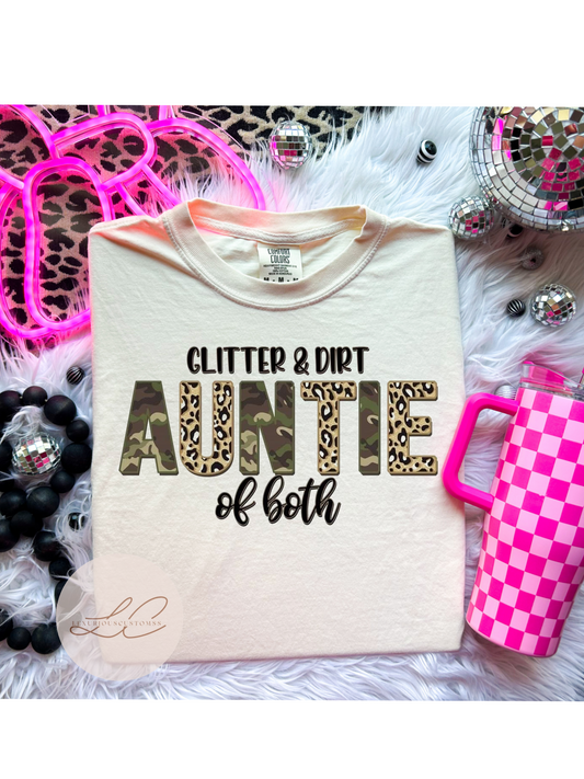 Auntie Of Both Shirt