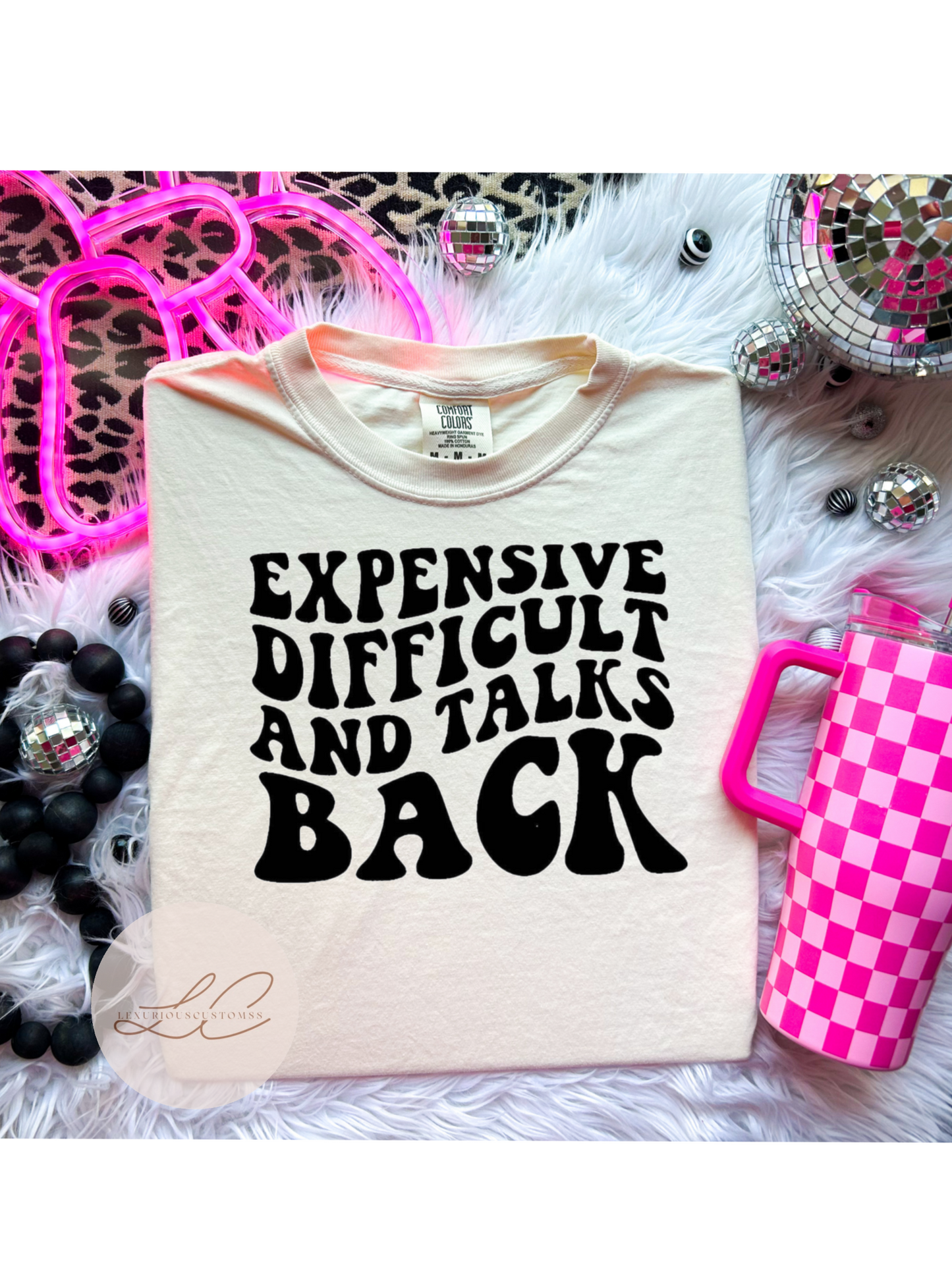 Expensive & Difficult Shirt