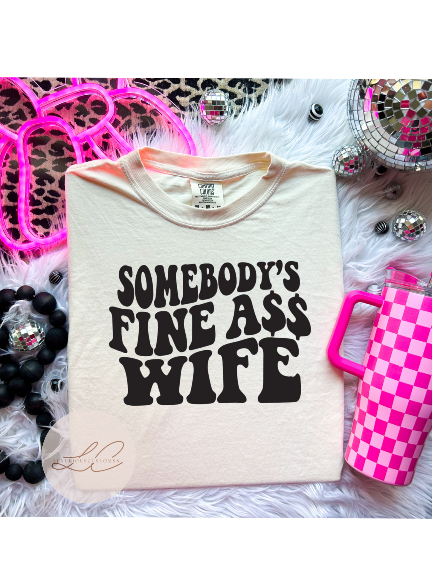 Fine Ass Wife Shirt