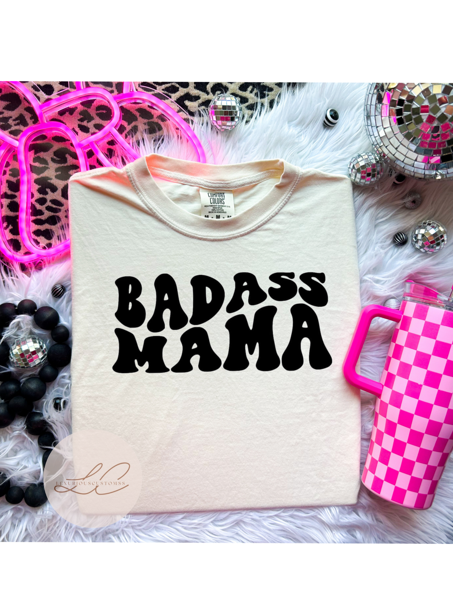Badass Mama Shirt