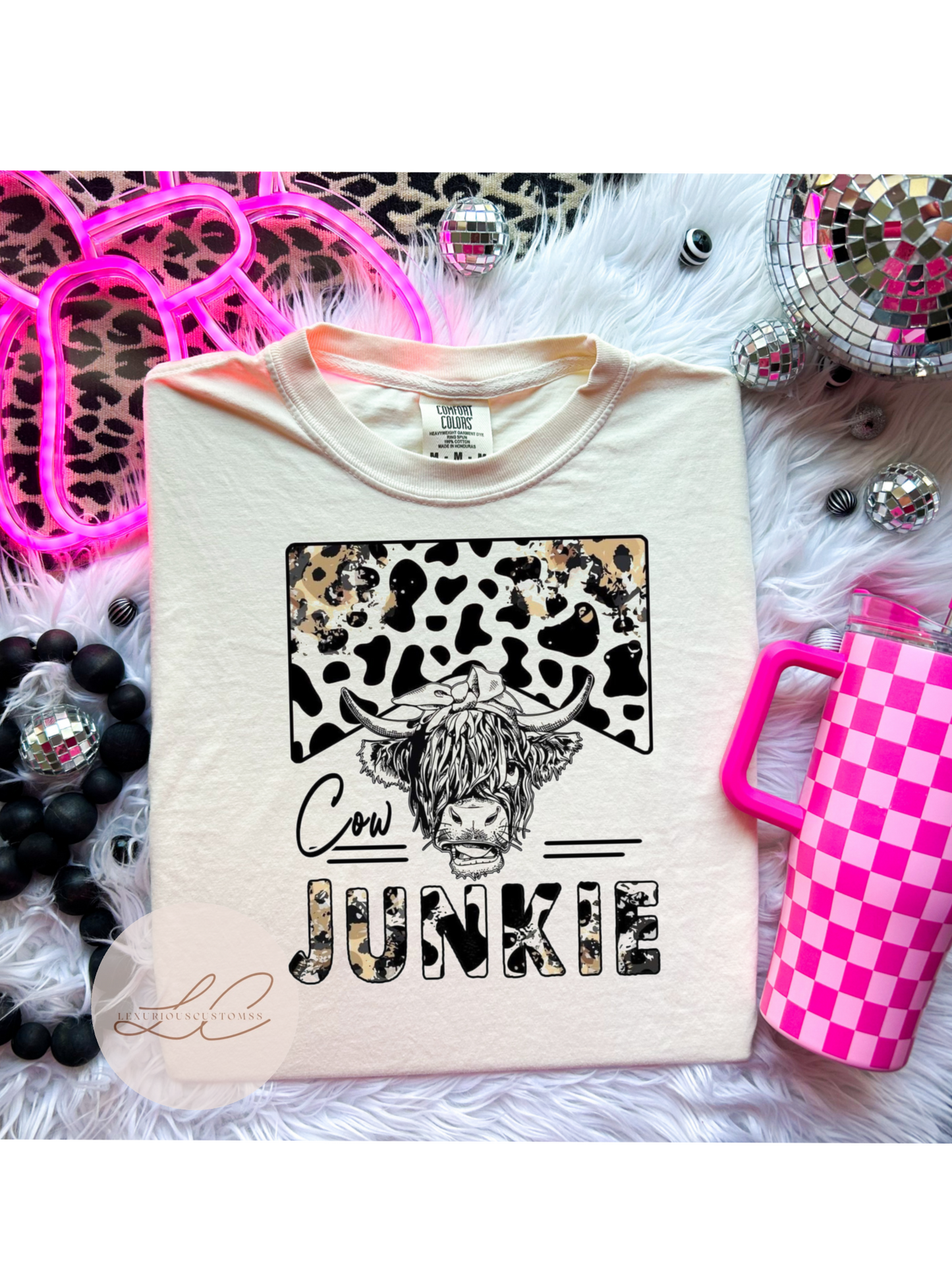 Cow Junkie Shirt