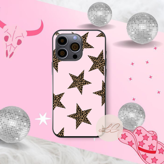 Cheetah Star Case