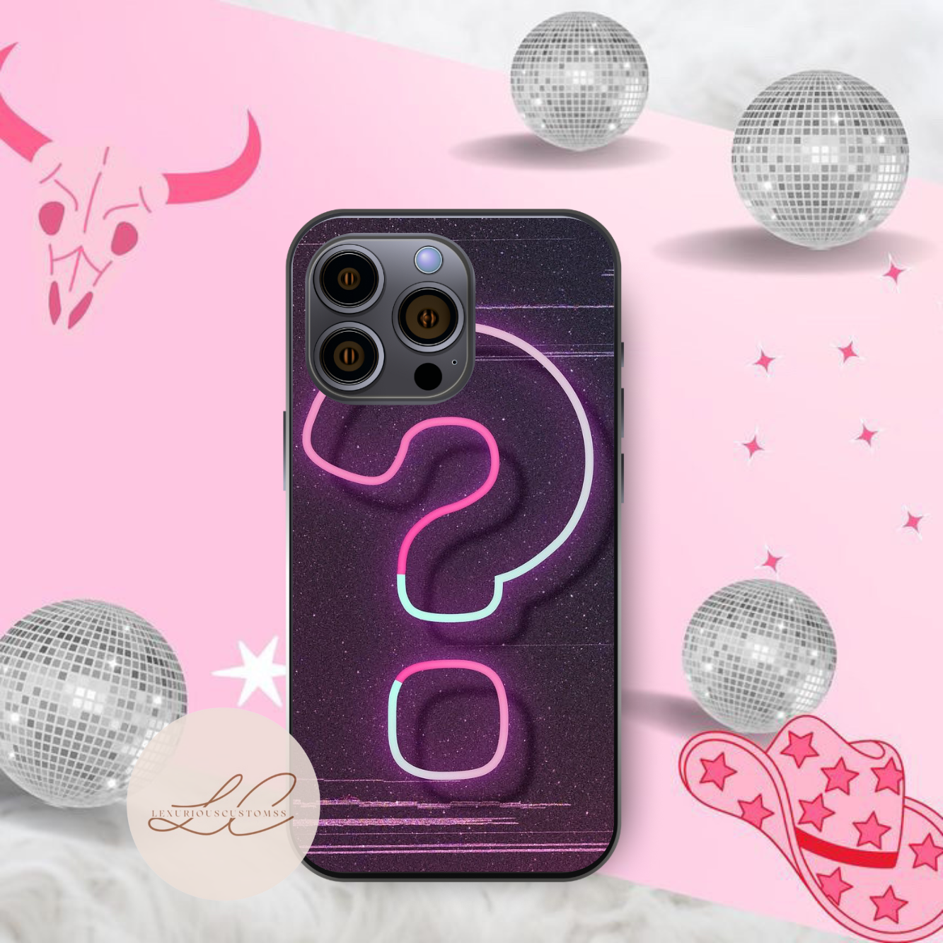 Mystery Phone Case