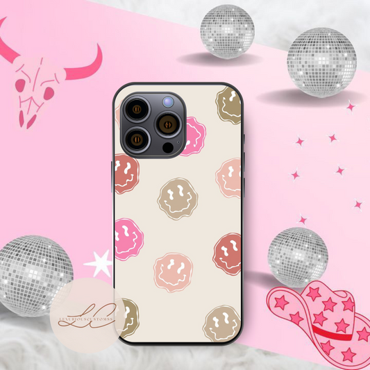 Wavy Smiley Case