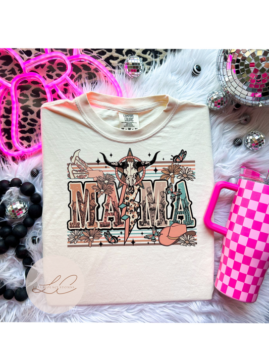 Western Mama Shirt