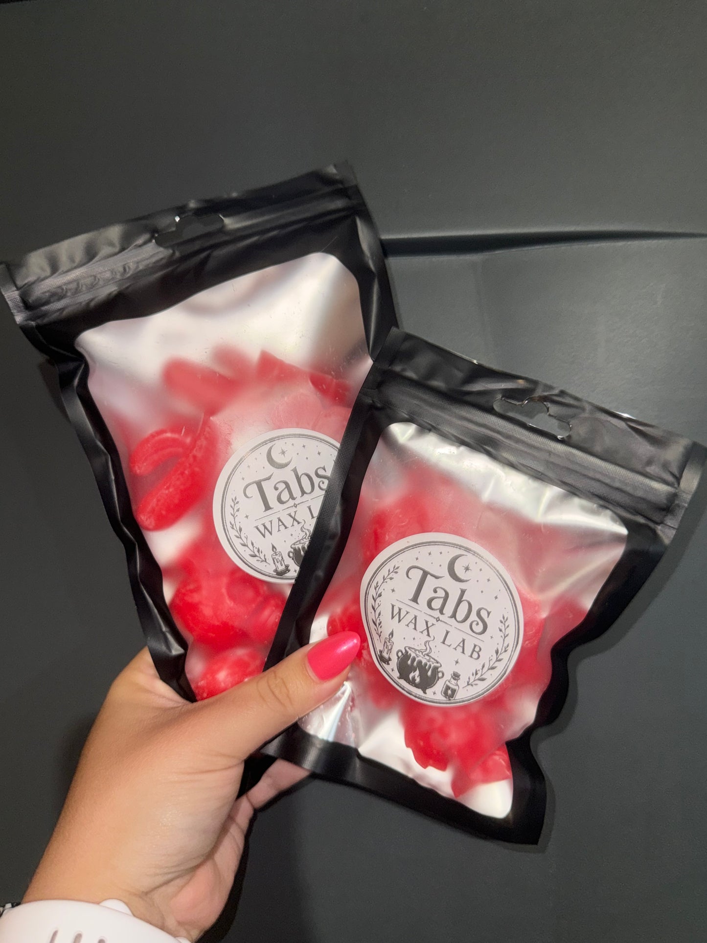Strawberries & Cream Wax Melts