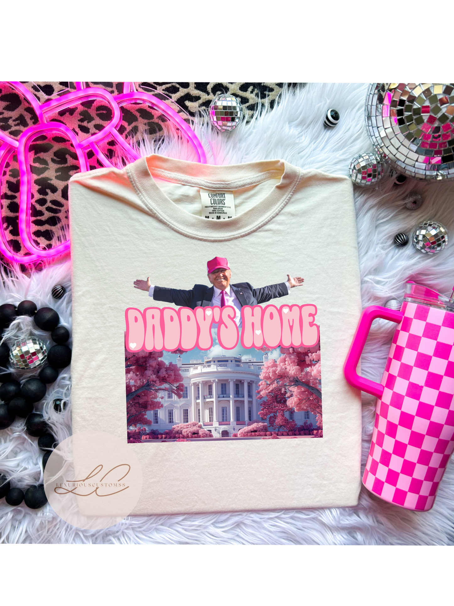 Daddy’s Home Shirt