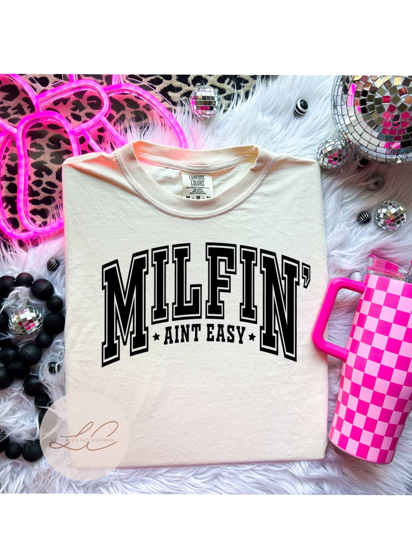Milfin’ Ain’t Easy Shirt