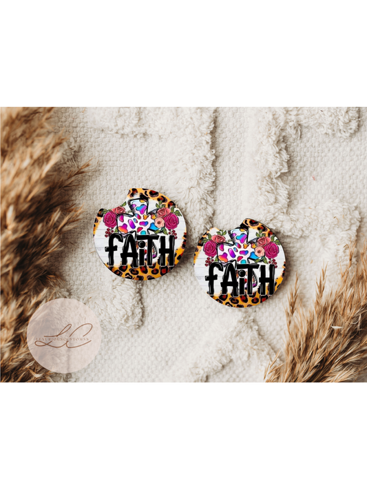 Faith Coasters