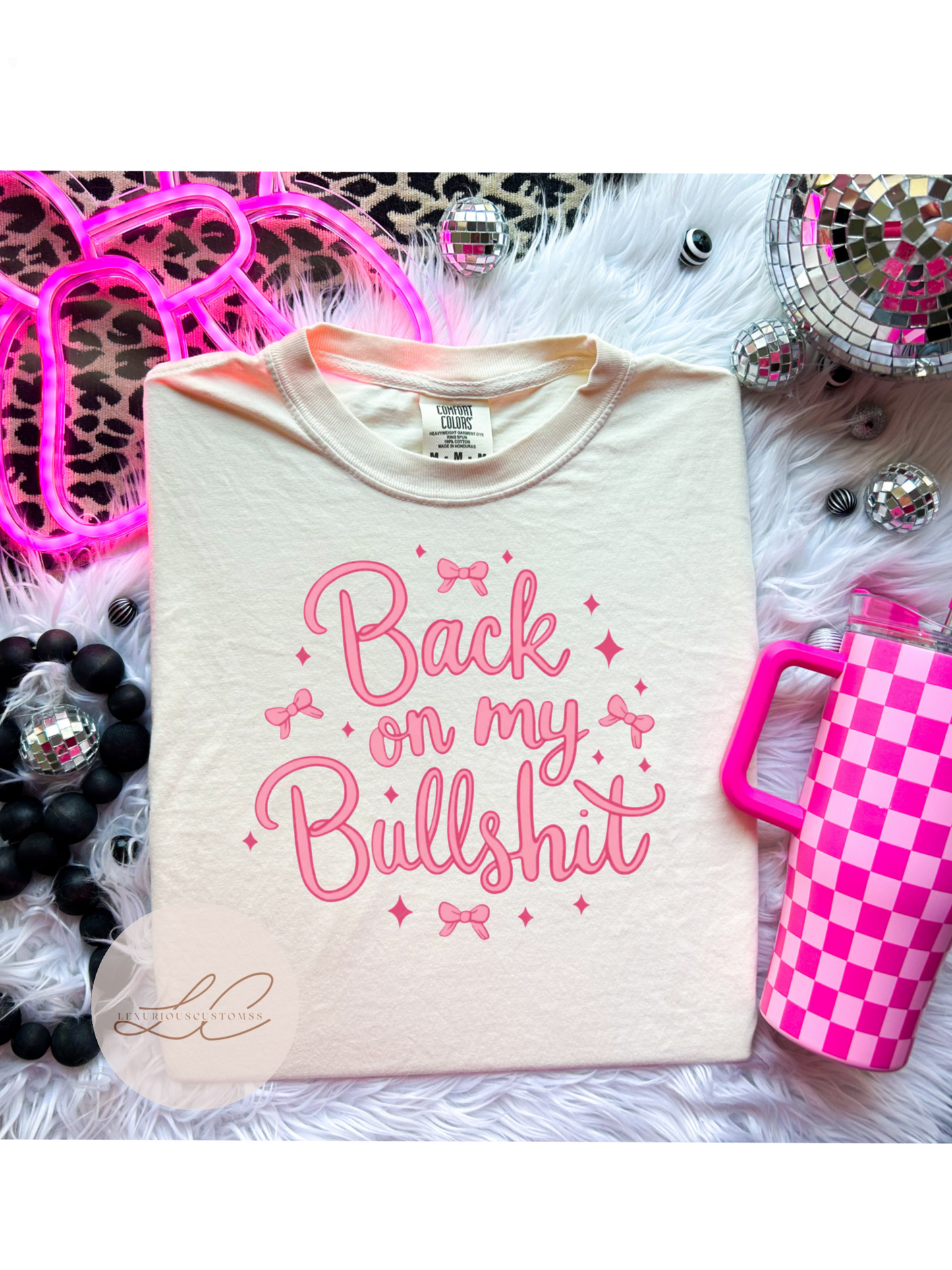 Cutie Bullshit Shirt