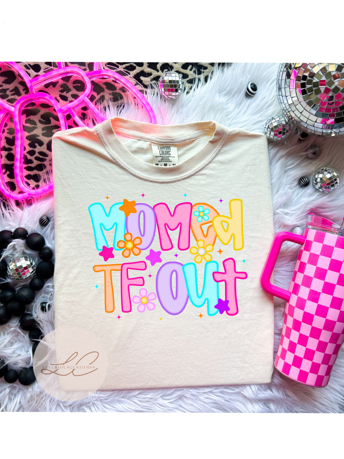 Momed Tf Out Shirt