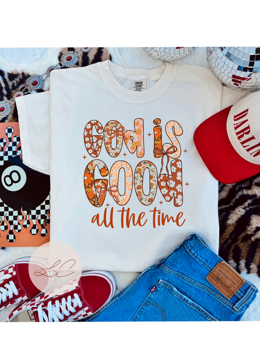 God is Good Shirt