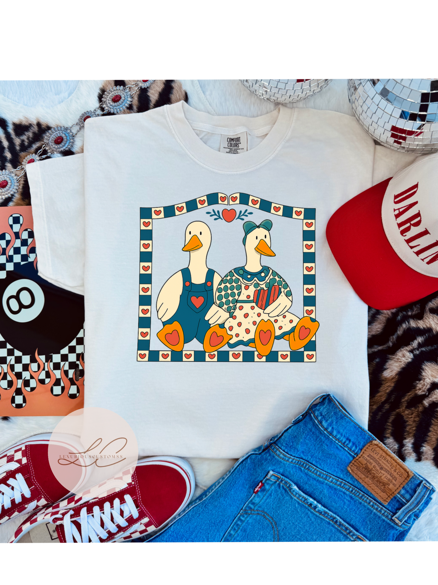 Vintage Goose Shirt