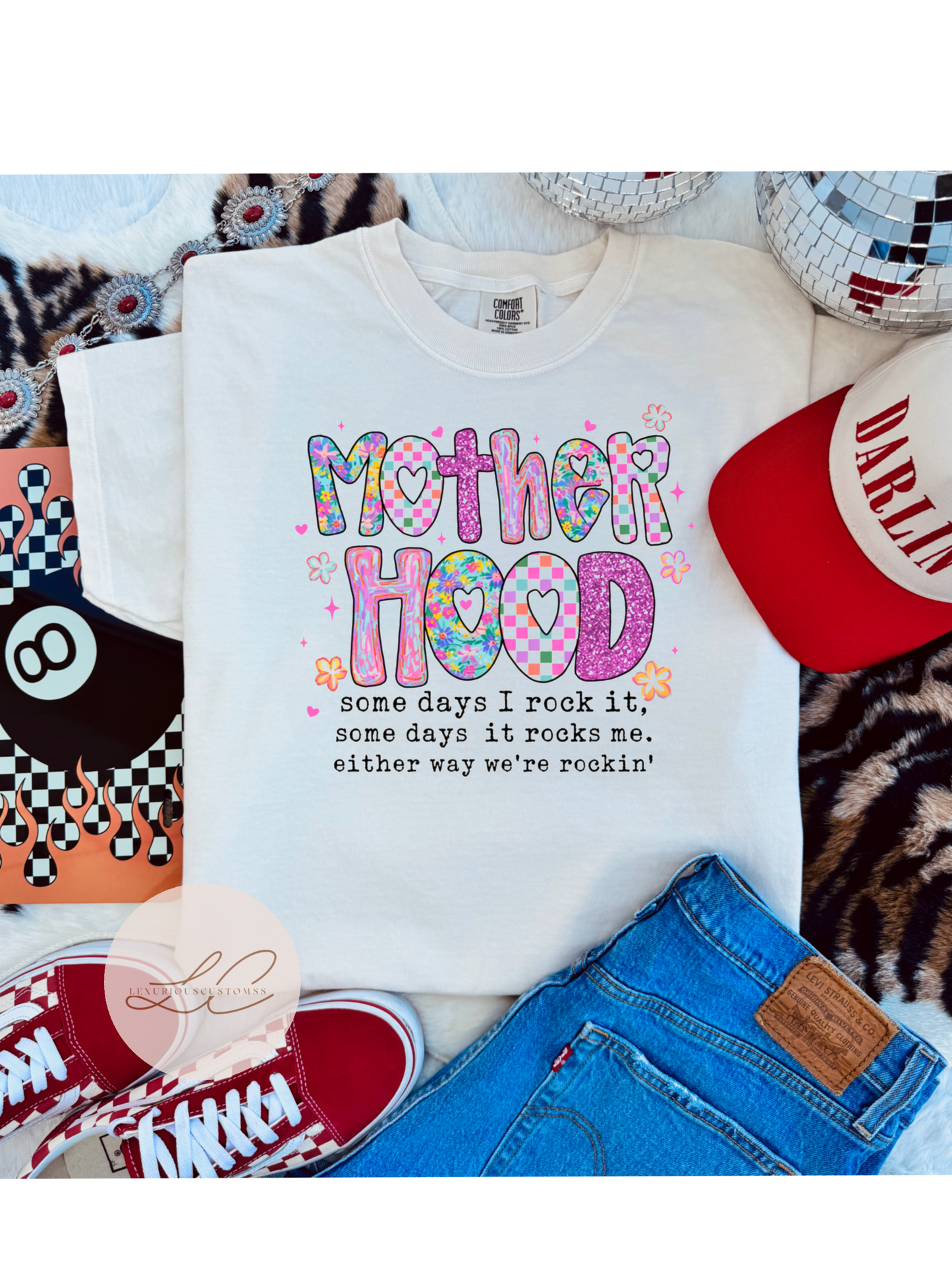 Rockin’ Motherhood Shirt