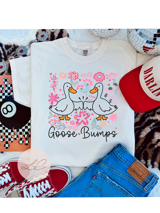 Goose Bumps Shirt